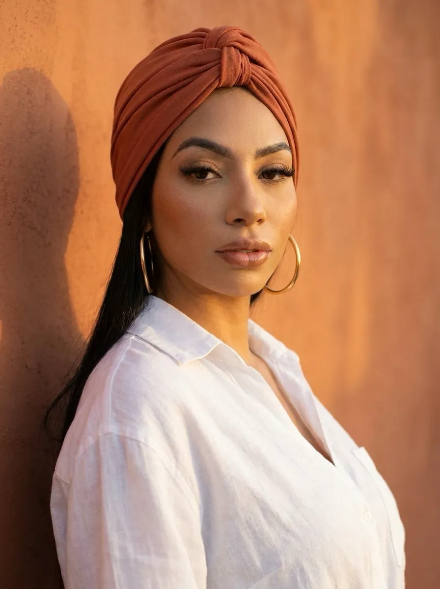 Head Wrap Boho