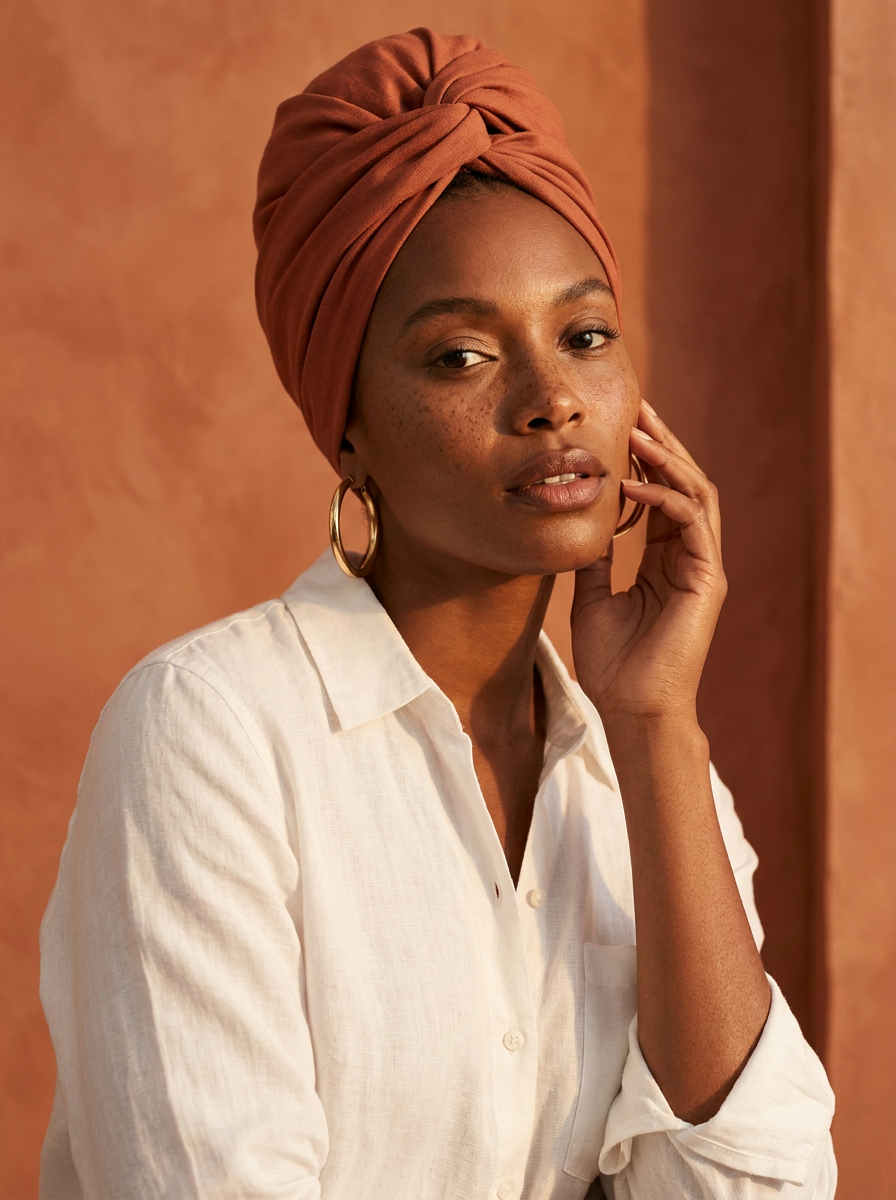Head Wrap Boho